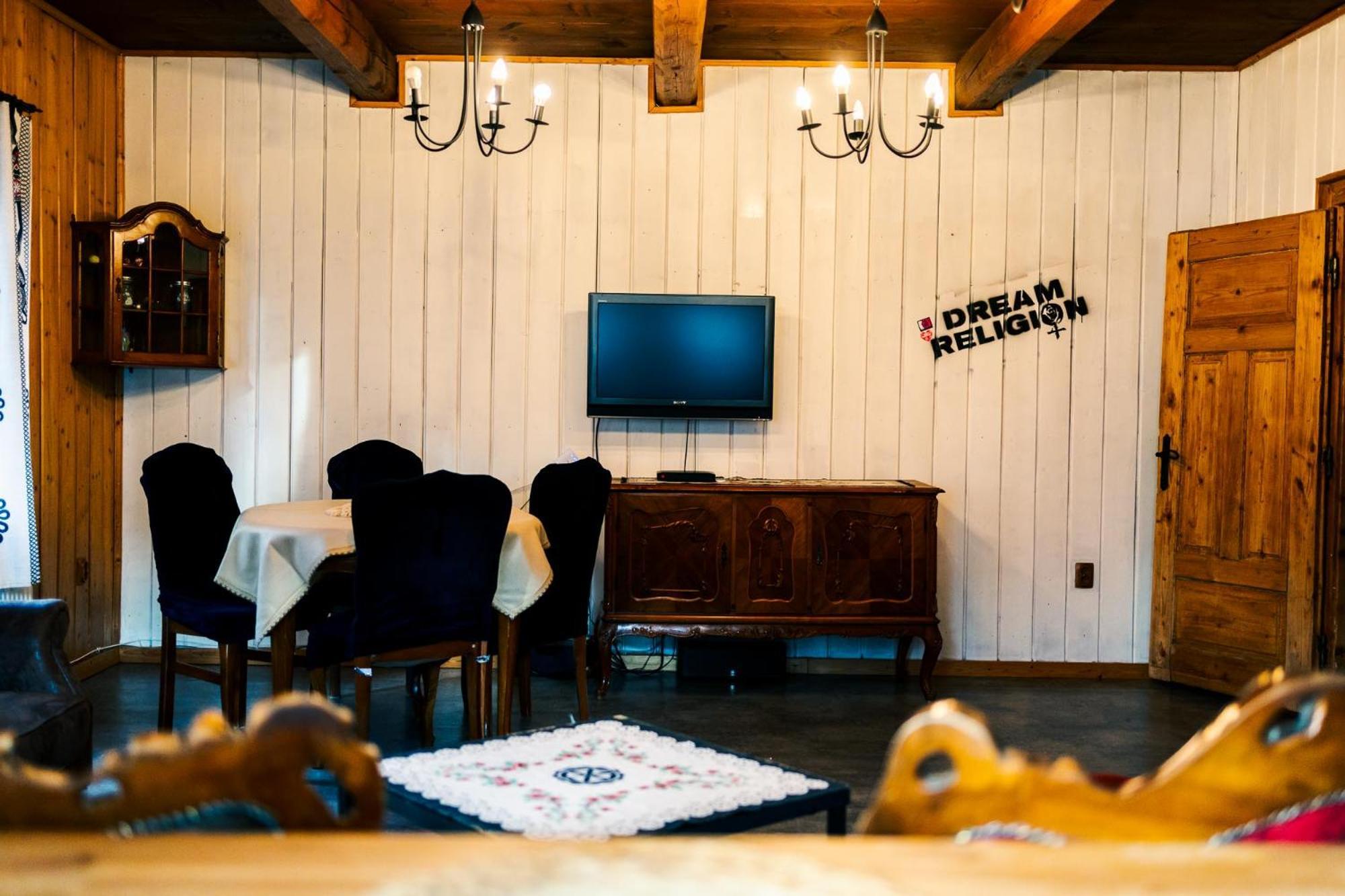 Chata Gorala Centralny Szczyrk Extérieur photo