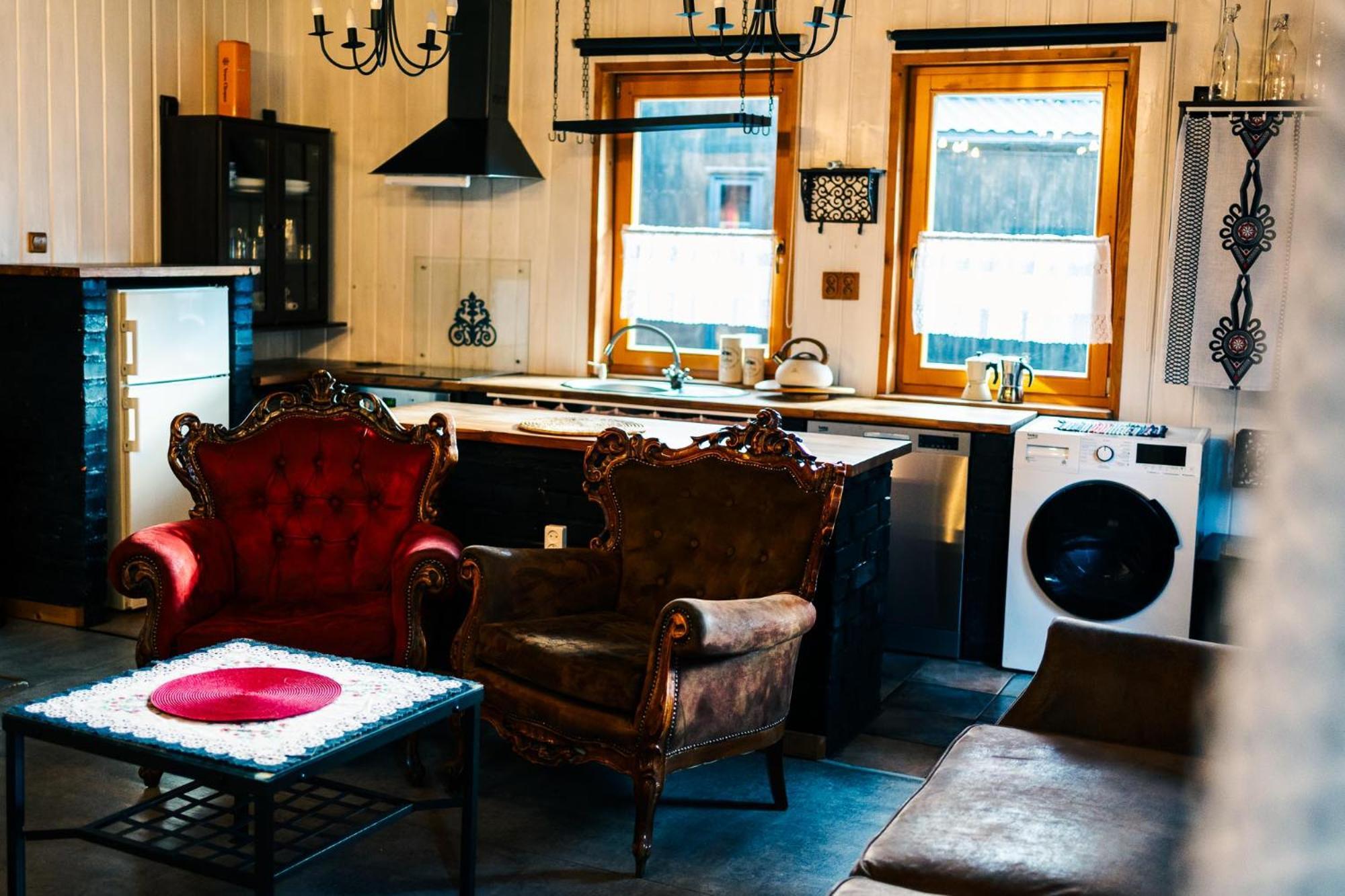Chata Gorala Centralny Szczyrk Extérieur photo
