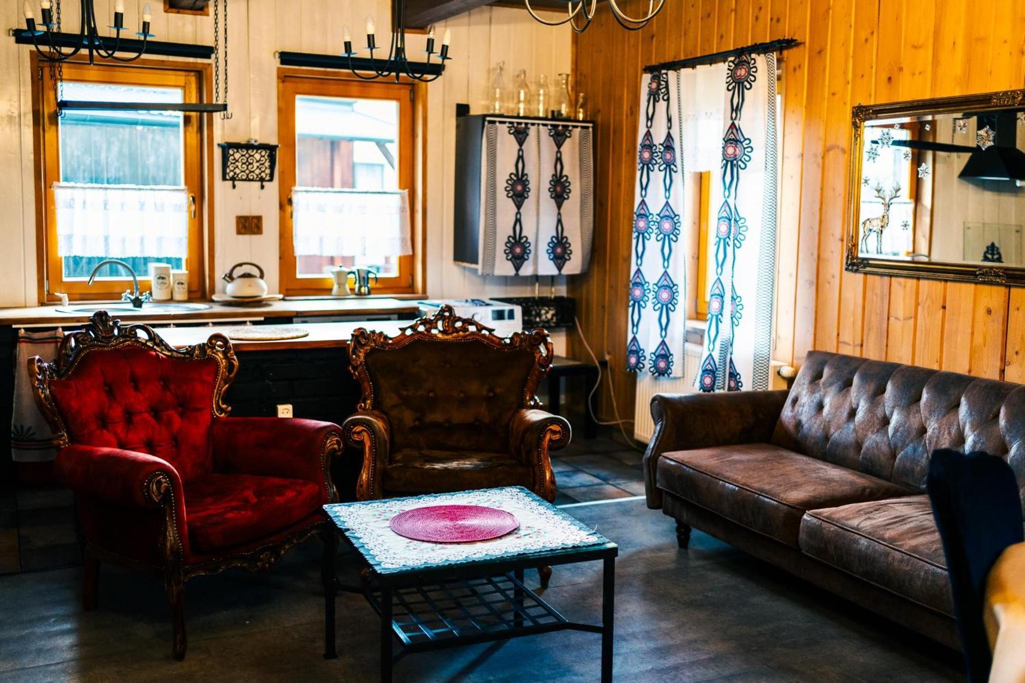 Chata Gorala Centralny Szczyrk Extérieur photo